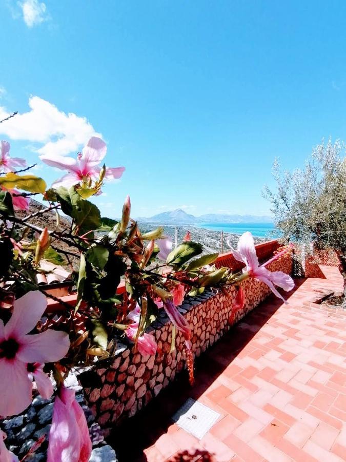 Villa Verde เชฟาลู ภายนอก รูปภาพ
