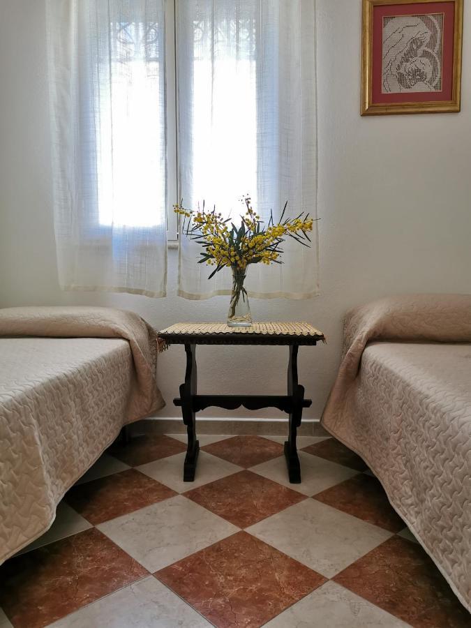 Villa Verde เชฟาลู ภายนอก รูปภาพ