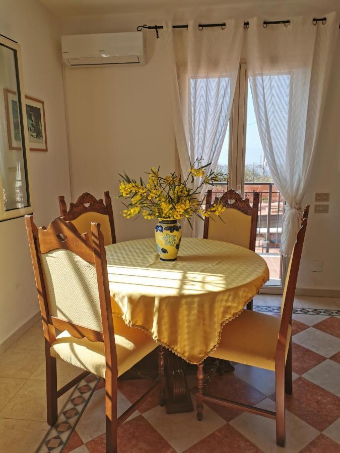 Villa Verde เชฟาลู ภายนอก รูปภาพ