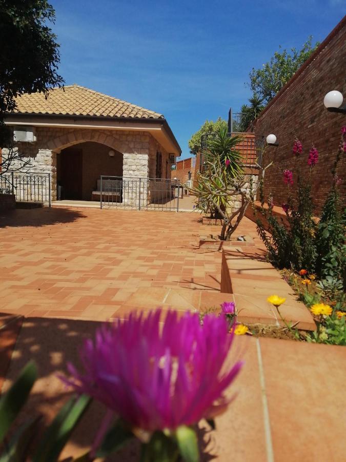 Villa Verde เชฟาลู ภายนอก รูปภาพ