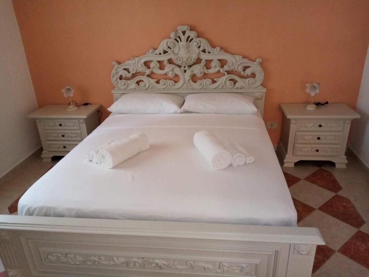 Villa Verde เชฟาลู ภายนอก รูปภาพ